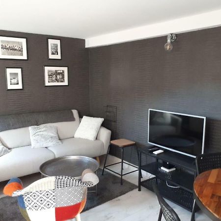 Le Cosy Plage Ouistreham Exterior photo