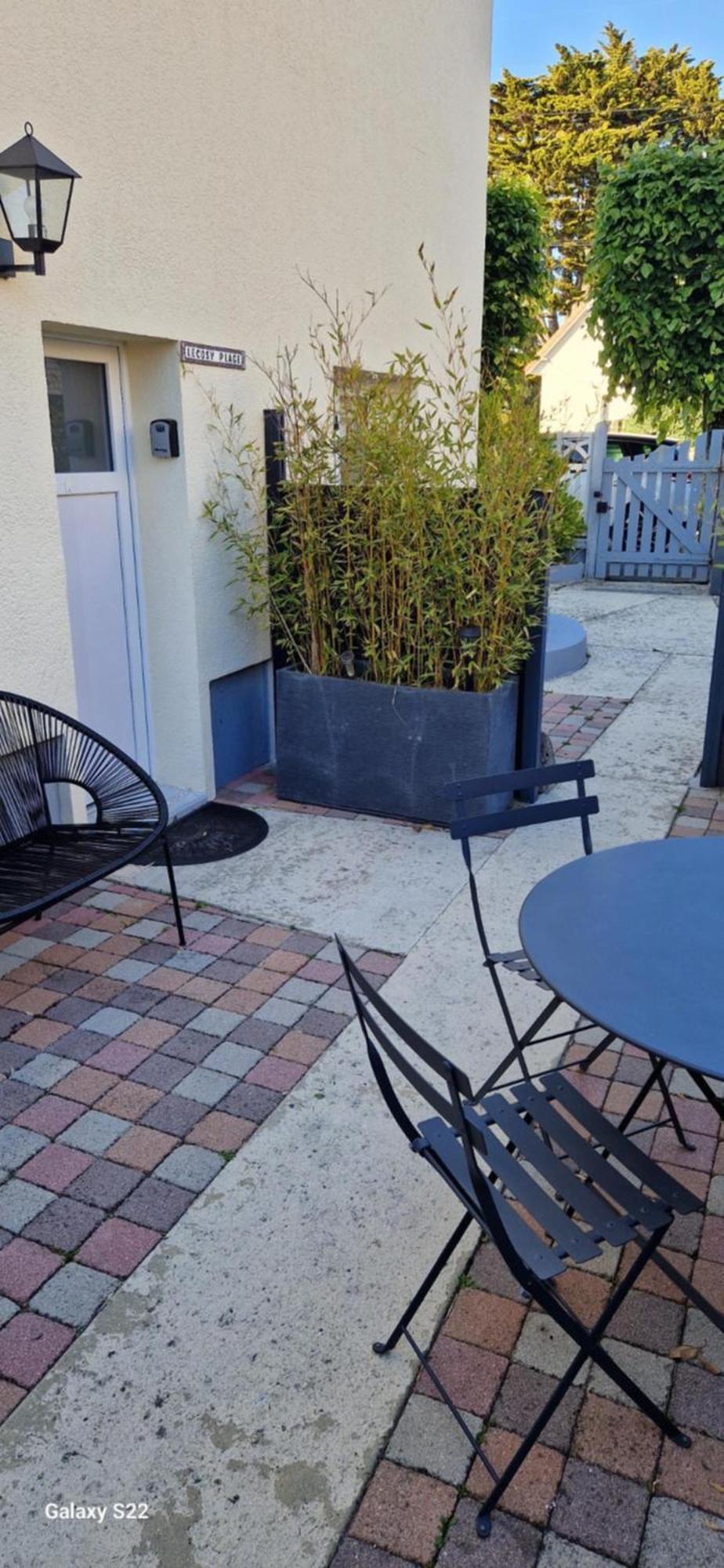 Le Cosy Plage Ouistreham Exterior photo