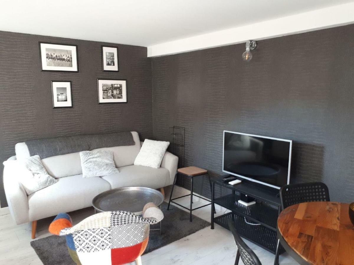 Le Cosy Plage Ouistreham Exterior photo