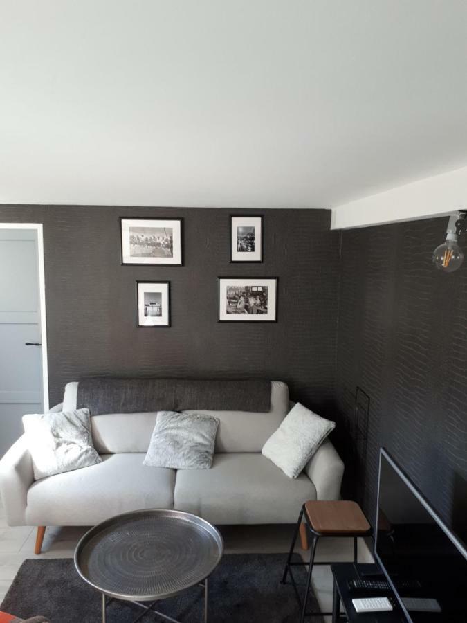 Le Cosy Plage Ouistreham Exterior photo